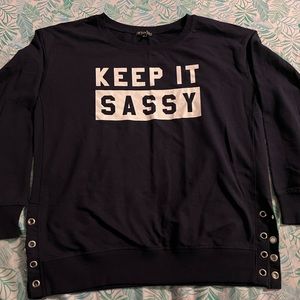 Long sleeve/ sweater